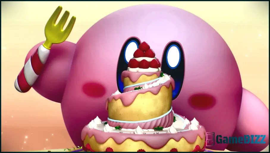Kirby's Dream Buffet wird diesen Sommer auf Nintendo Switch serviert