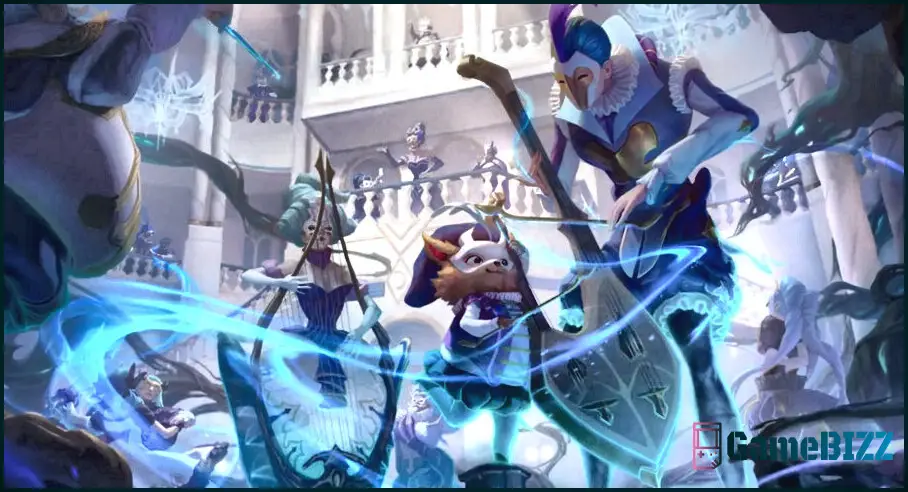 Legends of Runeterra's Forces From Beyond Erweiterung startet am 20. Juli