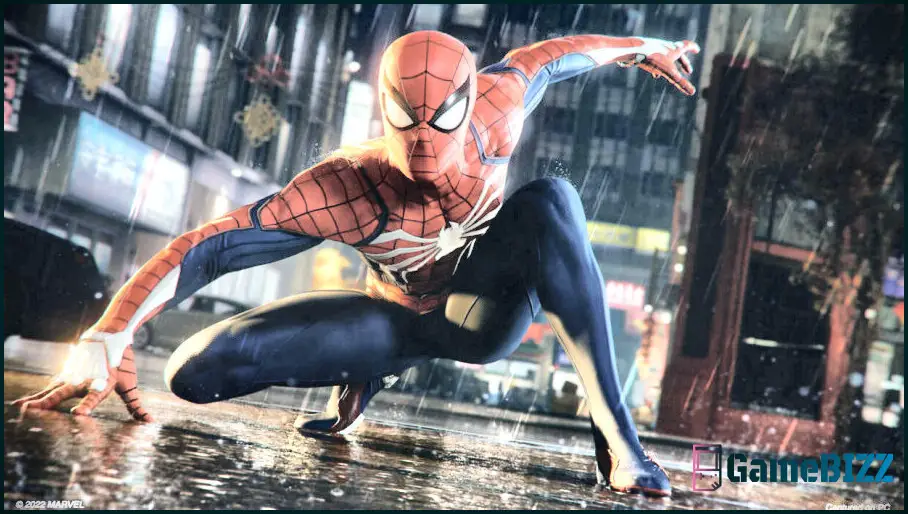 Marvel's Spider-Man Remastered PC-Trailer zeigt Ultrawide-Display-Unterstützung und freigeschaltete Framerate