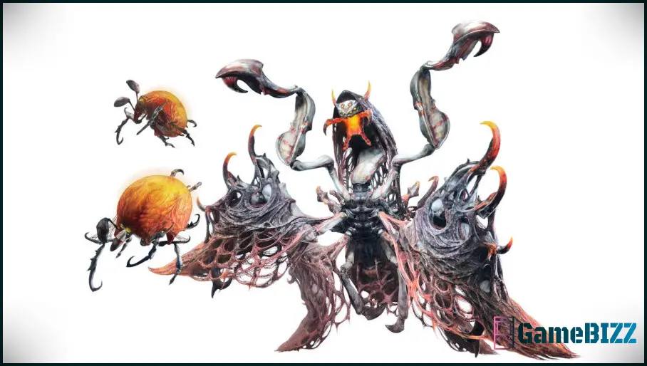 Monster Hunter Rise: Sunbreak - Wie man Pyre Rakna-Kadaki besiegt, Schwächen und beste Ausrüstung