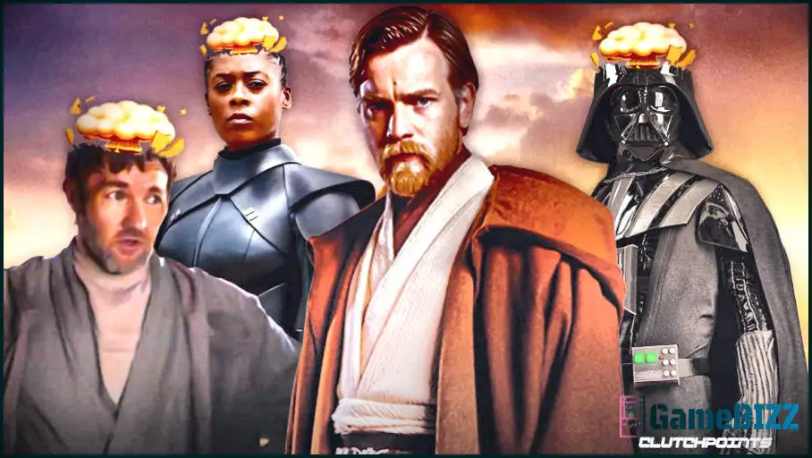 Obi-Wan Kenobi sagt 