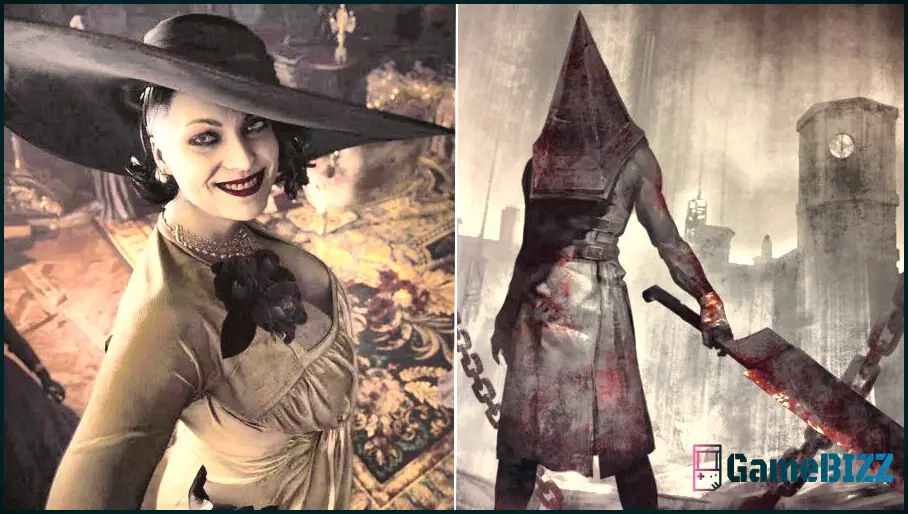 Silent Hill Elden Ring Mod lässt Sie terrorisieren die Länder zwischen als Pyramide Kopf