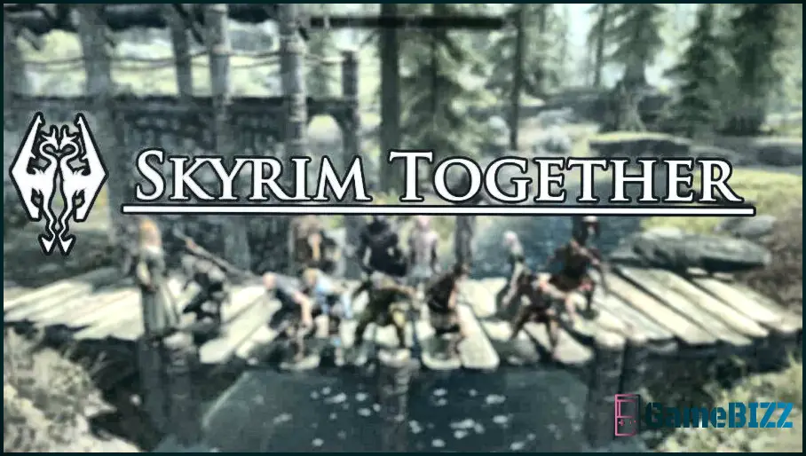 Skyrim Together Reborn Mod wurde bereits über 56.000 Mal heruntergeladen