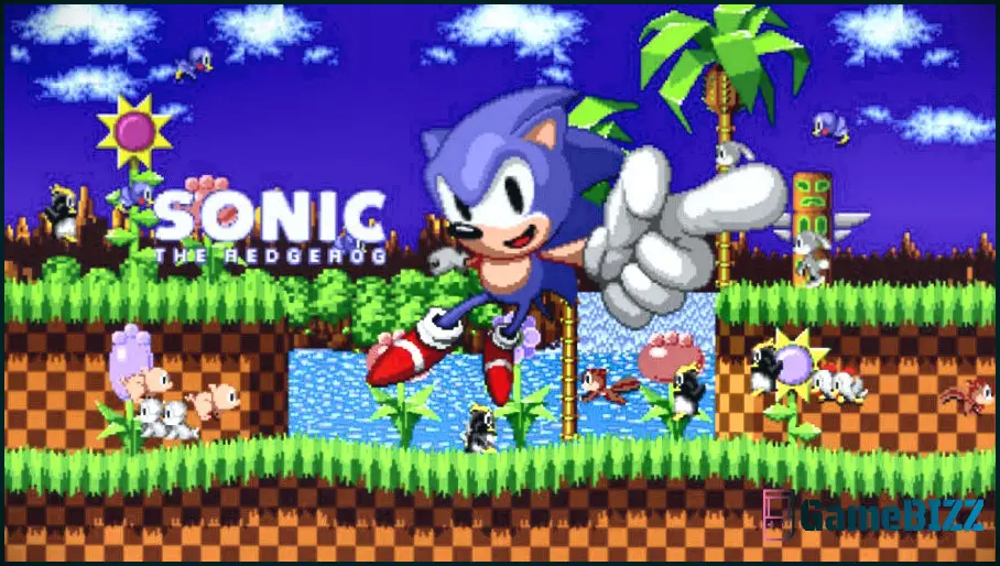 Sonic Origins Review - Großer Spaß, trotz seiner selbst