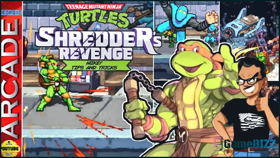 Teenage Mutant Ninja Turtles: Shredder's Revenge - Tipps für Anfänger