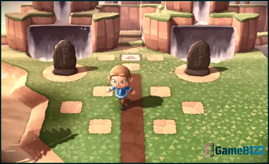 Animal Crossing New Horizon Spieler nutzen Terraforming, um neue Spielmodi zu erstellen