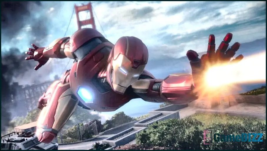 Das Open-World-Spiel Iron Man wurde von Marvel nach 2 Jahren Entwicklungszeit abgesagt