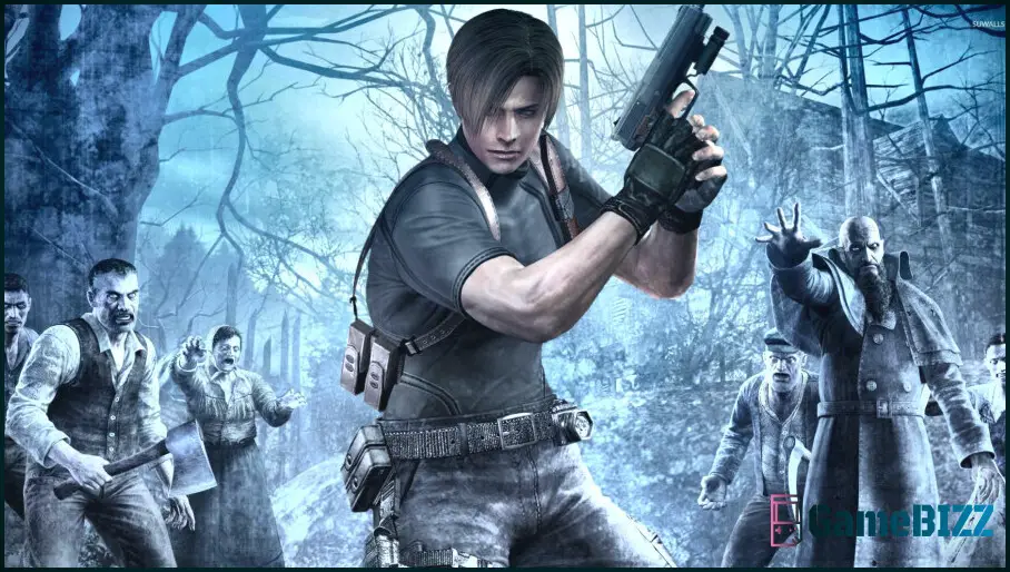 Der Schöpfer von Resident Evil 4 sagte, die Kamera sei nicht als innovativ geplant gewesen