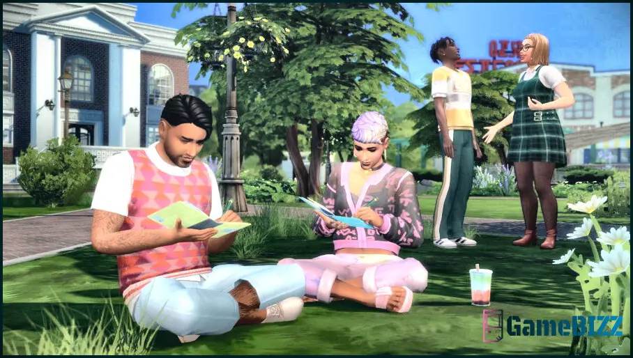Die Sims 4 Highschool-Jahre: Wie man die Highschool überlebt