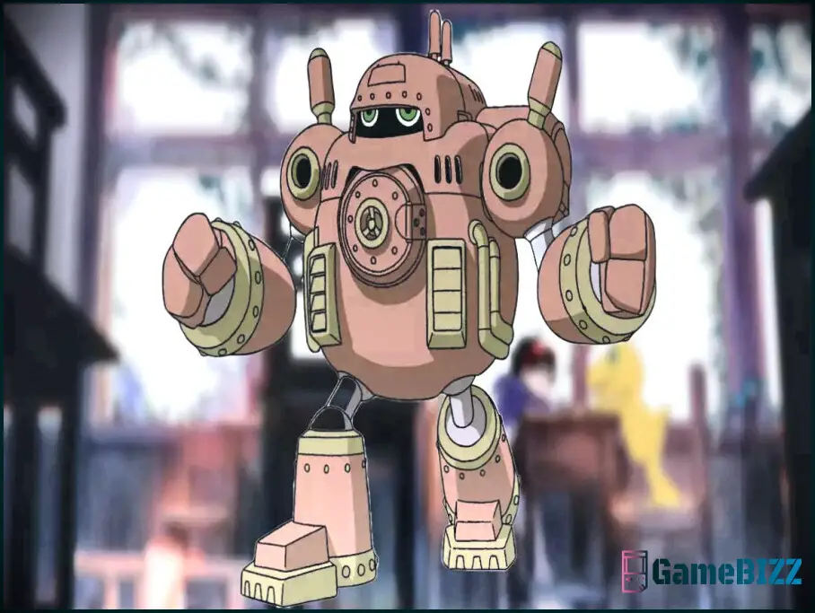 Digimon Survive: Wie man Guardromon bekommt
