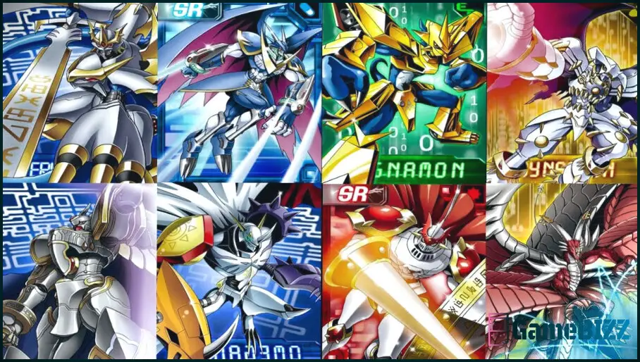 Digimon: Wer sind die Royal Knights?