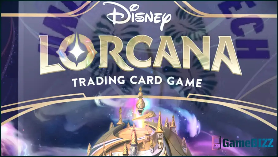 Disney Lorcana TCG für 2023 angekündigt