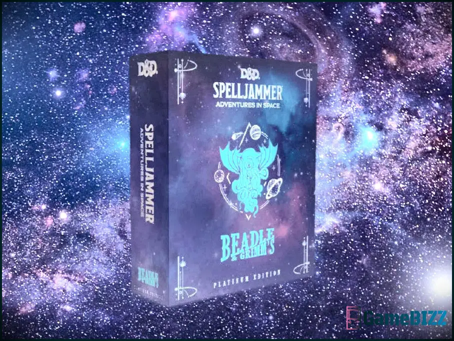 Dungeons & Dragons veröffentlicht das Spelljammer-Album Spelljams