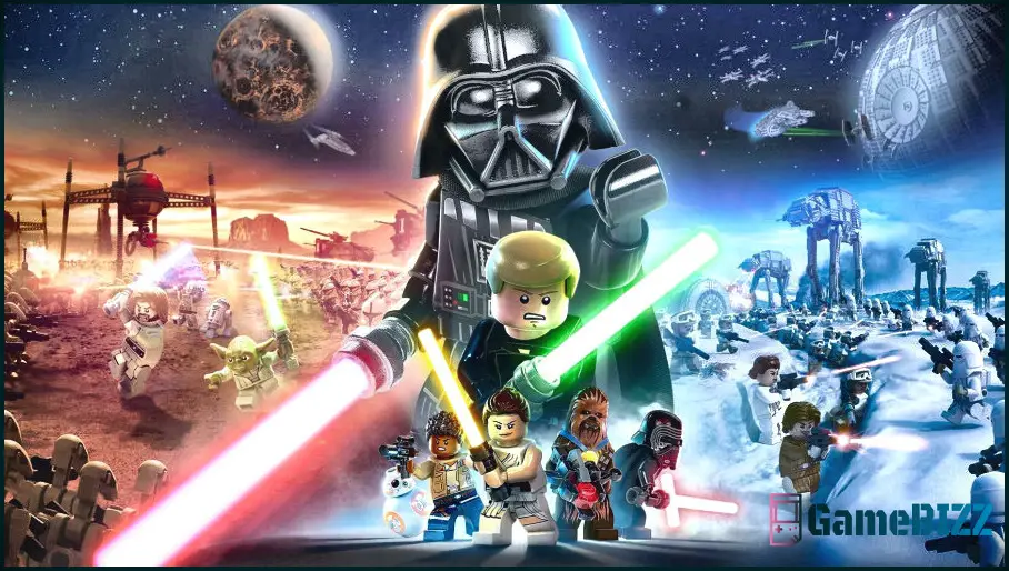 Humble Bundle's Sommer-Verkauf ist live, enthält Angebote auf Valheim, Lego Star Wars: Die Skywalker Saga, und mehr (gesponsert)