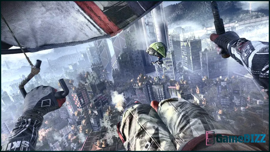 Jemand hat Skyrim in einen Third-Person-Zombie-Shooter verwandelt