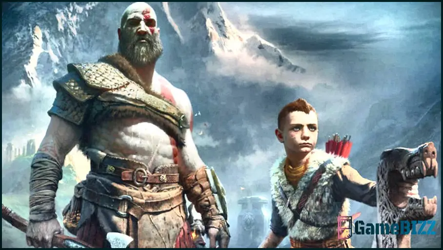 Kratos ist jetzt auf der Xbox dank eines seltsamen God of War-Rip-Offs