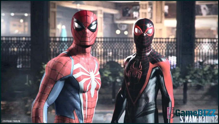 Marvel's Spider-Man 2 Leaks deuten auf mögliche Co-Op