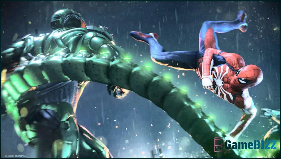 Marvel's Spider-Man Remastered PC Review: Ein Muss - dank des hervorragenden Steam-Decks und der extrem breiten Unterstützung