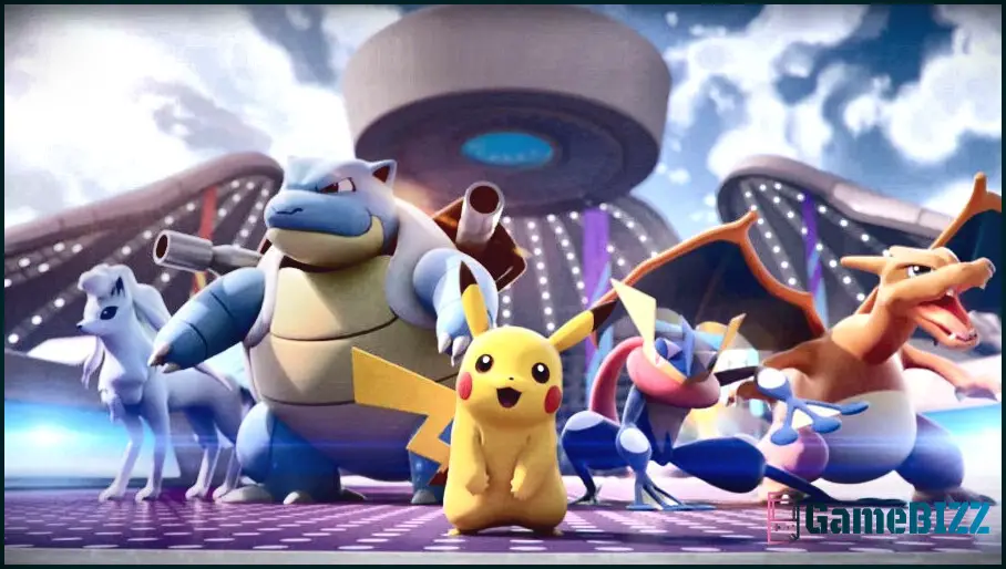 Mew, Dodrio und Scizor kommen im September zu Pokemon Unite