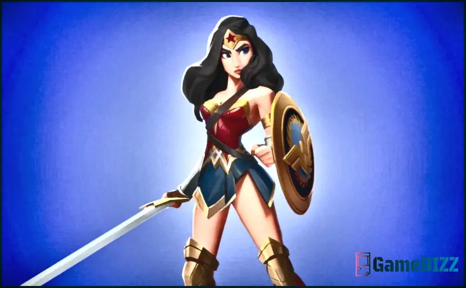 MultiVersus will Wonder Woman nach EVO 2022 verbessern