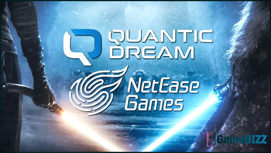 NetEase hat Quantic Dream aufgekauft