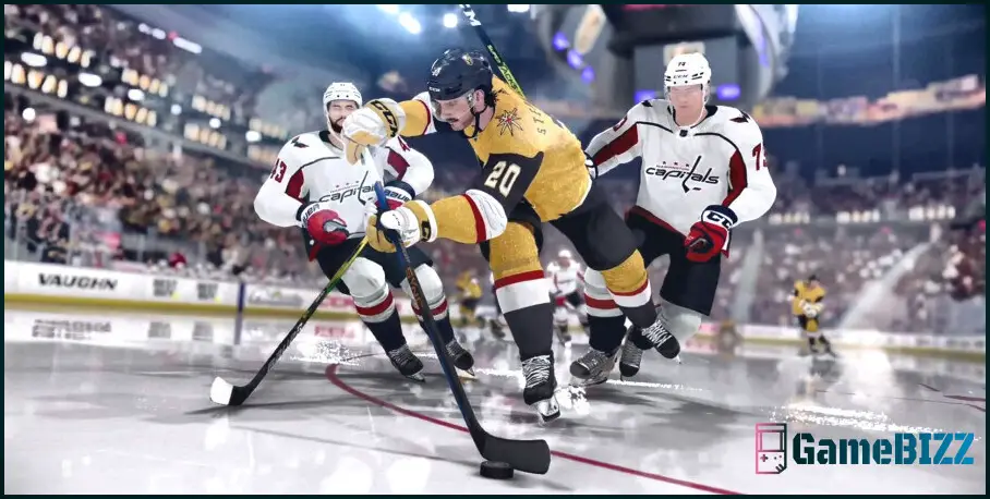 NHL 23 Gameplay-Trailer zeigt Verzweiflungsspielzüge, KI-Verbesserungen und mehr