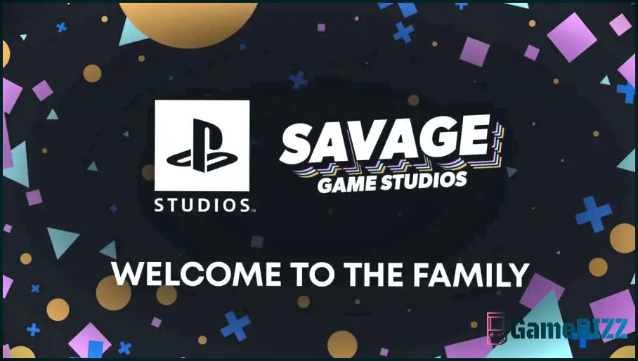 PlayStation erwirbt den mobilen Entwickler Savage Game Studios