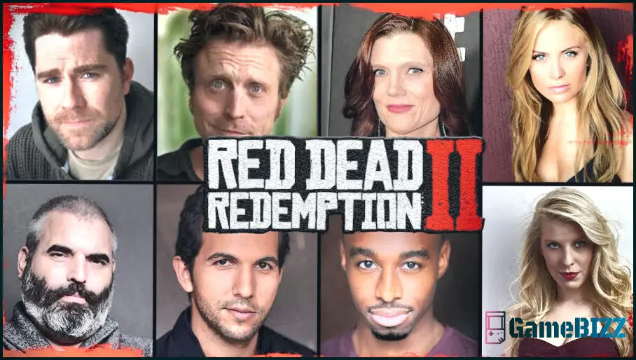 Red Dead Redemption 2 Charaktere Fan-Cast als Hollywood-Schauspieler von ehemaligen Rockstar-Entwickler