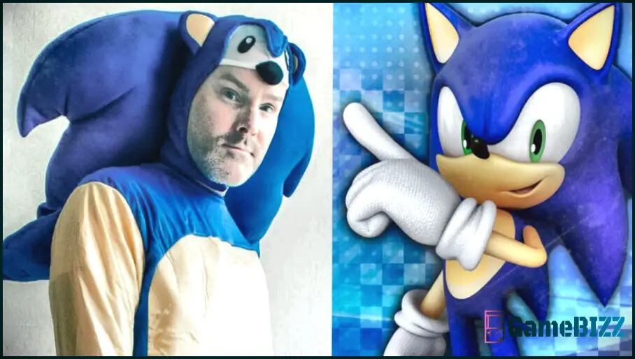 Roger Craig Smith gibt Sonic eine viel tiefere Stimme in Sonic Frontiers