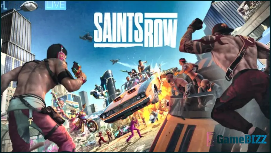 Saints Row: 7 beste Nebencharaktere im Spiel
