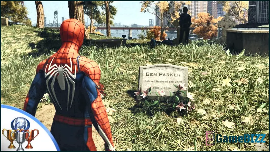 Spider-Man Remastered Mod lässt dich als Onkel Bens Grab spielen