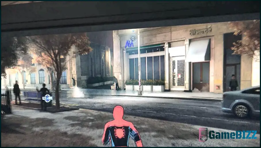Spider-Man Remastered Modder verboten für die Entfernung von Pride Flagge