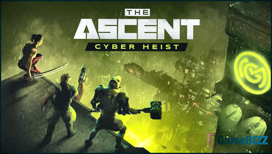 The Ascent enthüllt Cyber Heist DLC mit neuen Waffen und Missionen