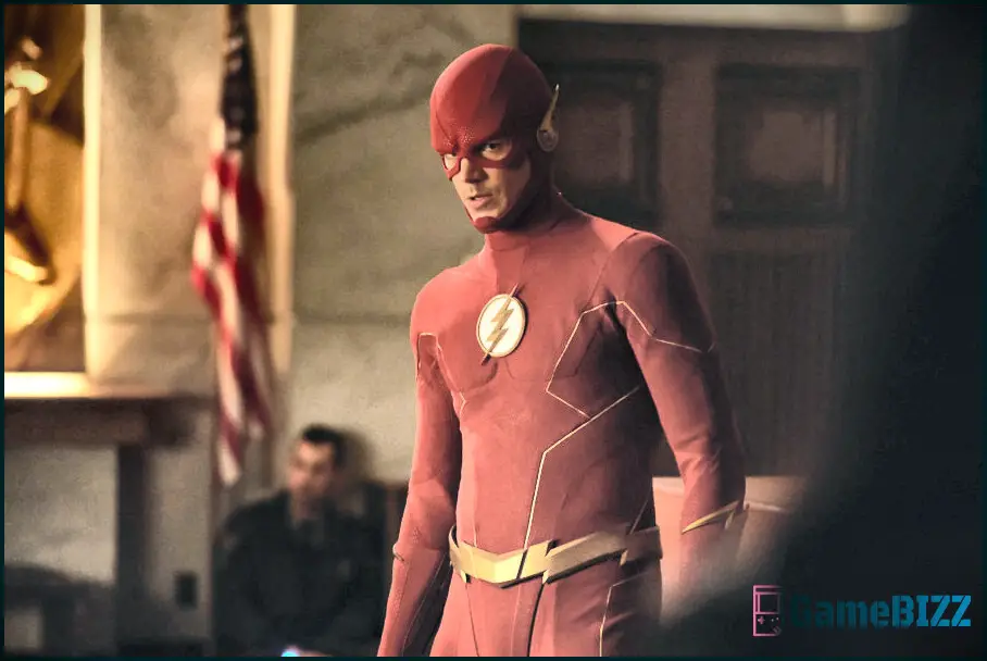The Flash endet nach neun Staffeln bei The CW
