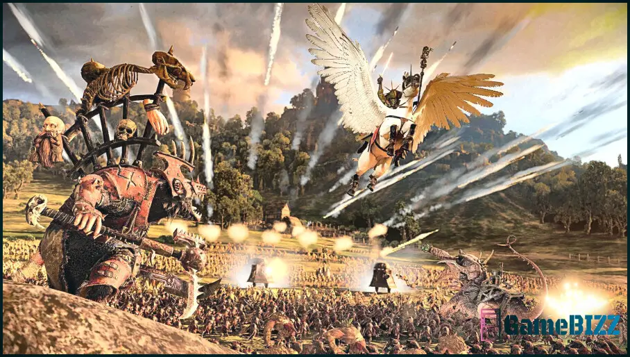 Total War: Warhammer 3 - Die besten Fraktionen in Immortal Empires