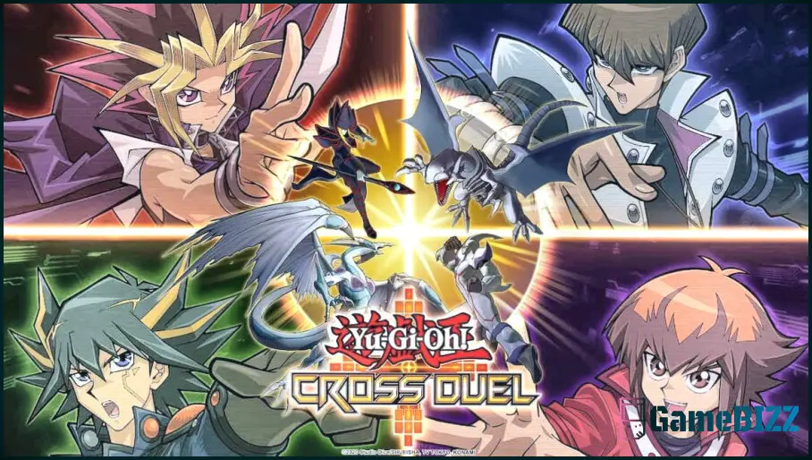 Yu-Gi-Oh! Cross Duel startet weltweit am 6. September