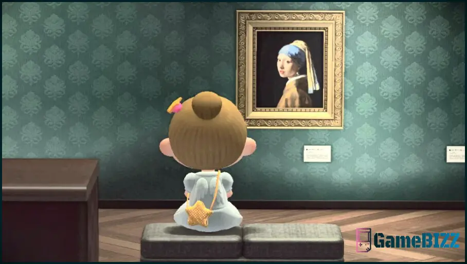 Animal-Crossing-Spieler reist um die Welt, um alle In-Game-Kunstwerke im echten Leben zu sehen