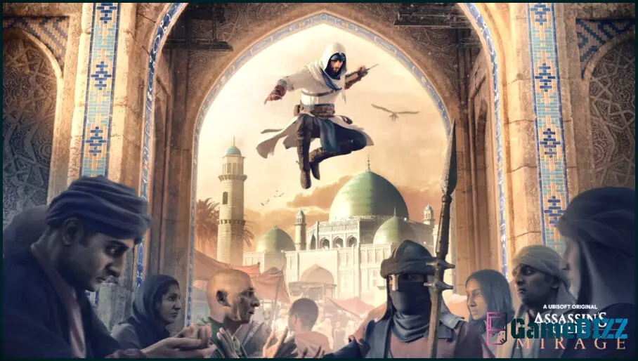 Assassin's Creed Mirage offiziell von Ubisoft angekündigt, vollständige Enthüllung kommt am 10. September
