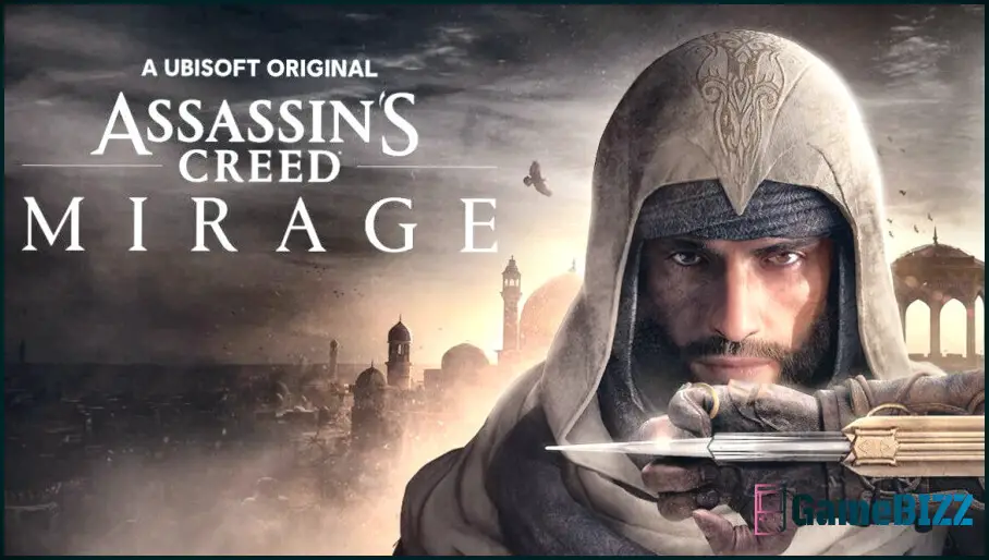 Bringt Assassin's Creed Mirage die Double-A-Spiele zurück?