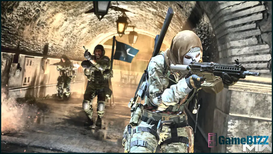 Call of Duty Modern Warfare 2 wird einen Third-Person-Modus enthalten