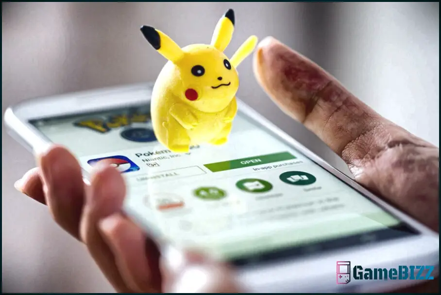 Chinesische Unternehmen werden von der Pokemon Company wegen eines Handyspiels verklagt