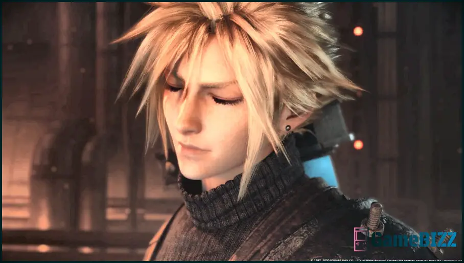 Clouds Rückkehr nach Nibelheim in Final Fantasy 7 ist mir immer noch unheimlich
