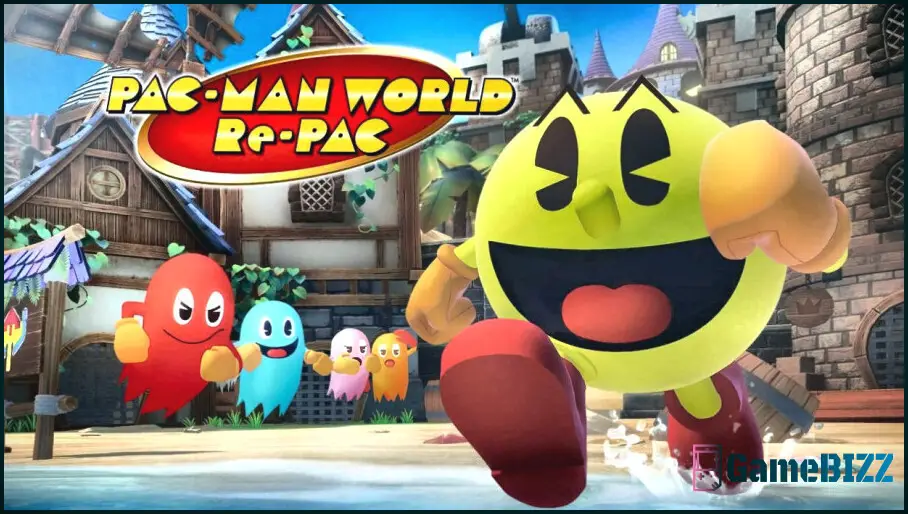 Das Remake von Pac-Man World würdigt die ursprünglichen Schöpfer nicht