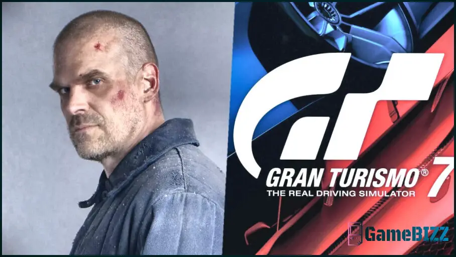 David Harbour wird Teil von Neil Blomkamps Gran Turismo-Film