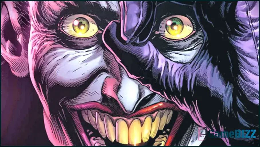 DC könnte gerade den echten Namen des Jokers enthüllt haben