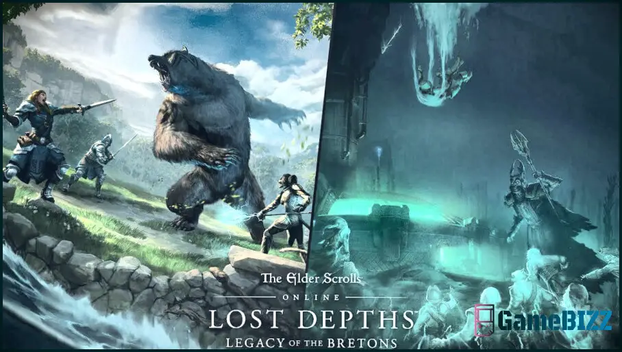 Der neueste DLC für Elder Scrolls Online ist jetzt auf dem PTS verfügbar