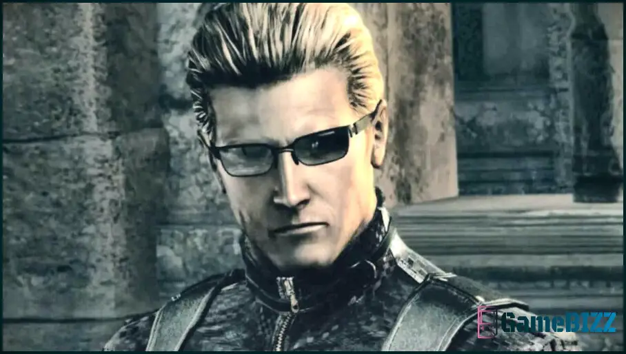 Der Original-Wesker-Darsteller von Resident Evil synchronisiert neuere Spiele