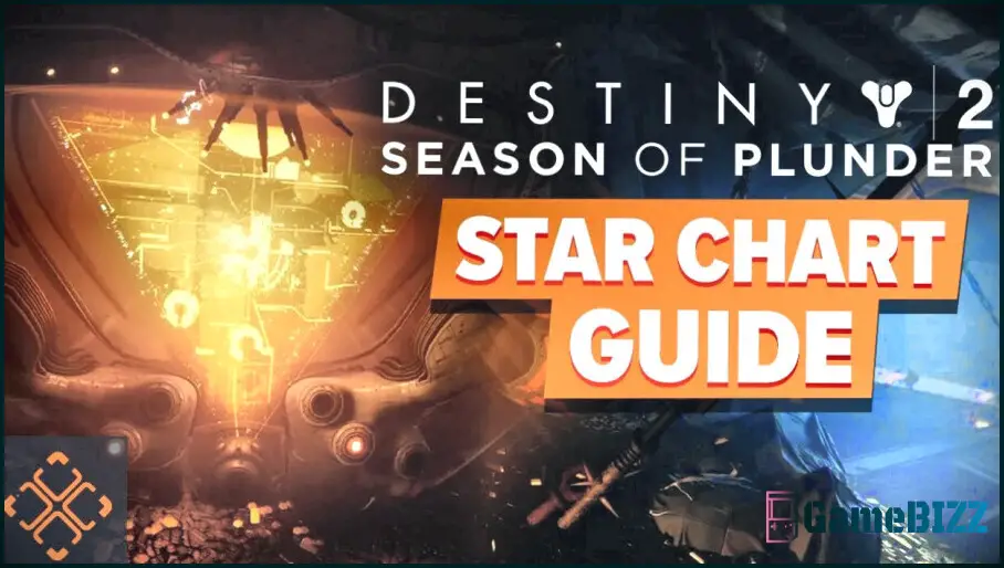 Destiny 2: Season of the Plunder - Leitfaden für die Sternentabelle