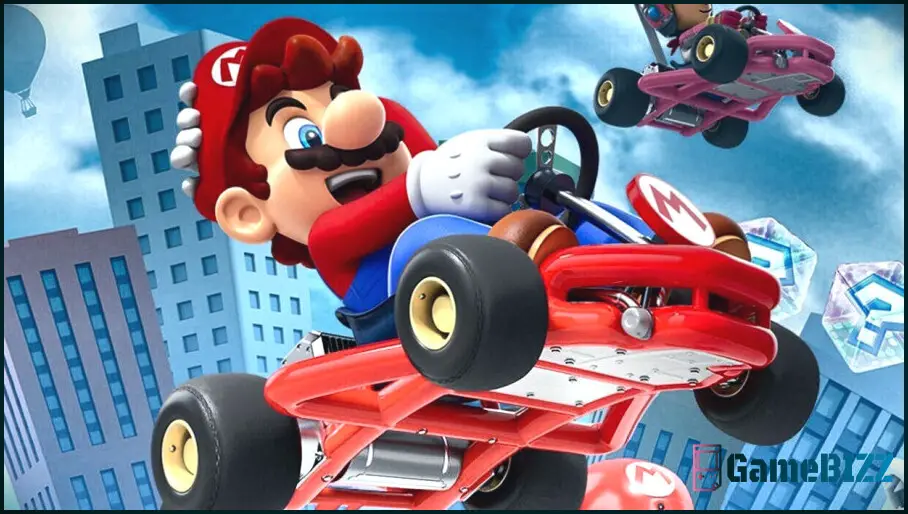 Die Gacha-Elemente von Mario Kart Tour werden im Oktober entfernt