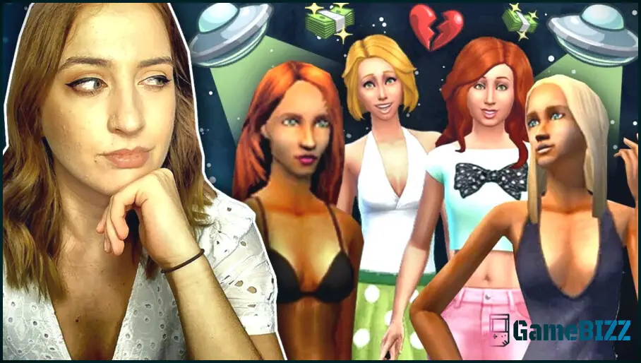 Die Sims: Eine vollständige Geschichte der Familie Caliente